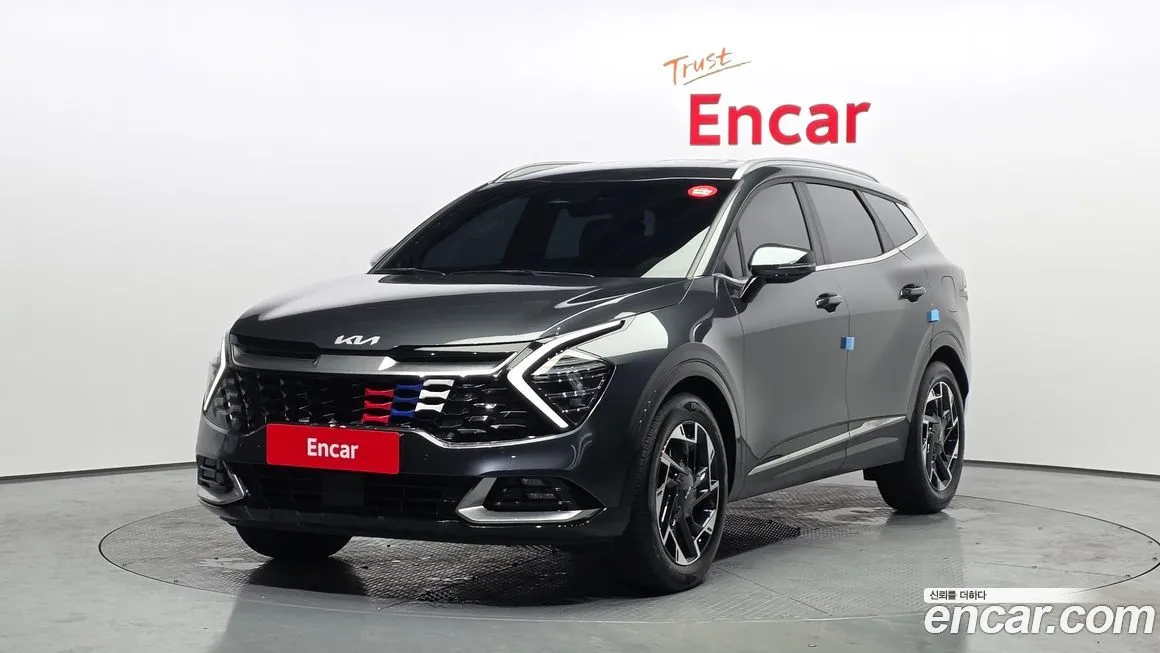 Kia Sportage — фото 1