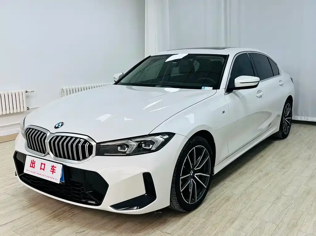 BMW 3 Series — фото 1