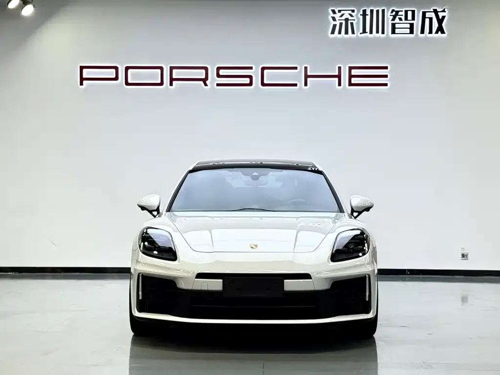 Porsche Panamera — фото 4
