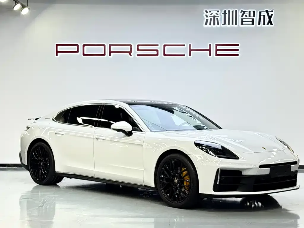 Porsche Panamera — фото 5