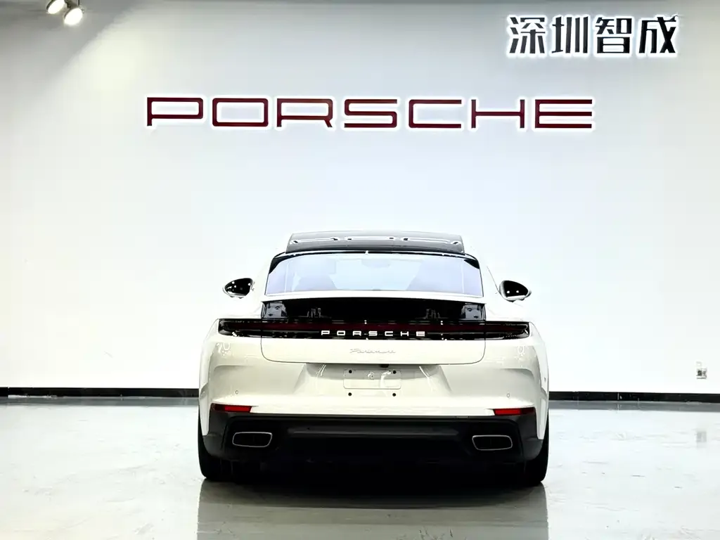 Porsche Panamera — фото 2