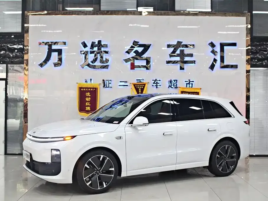 Li Auto L6 2025 из CN, фото 1