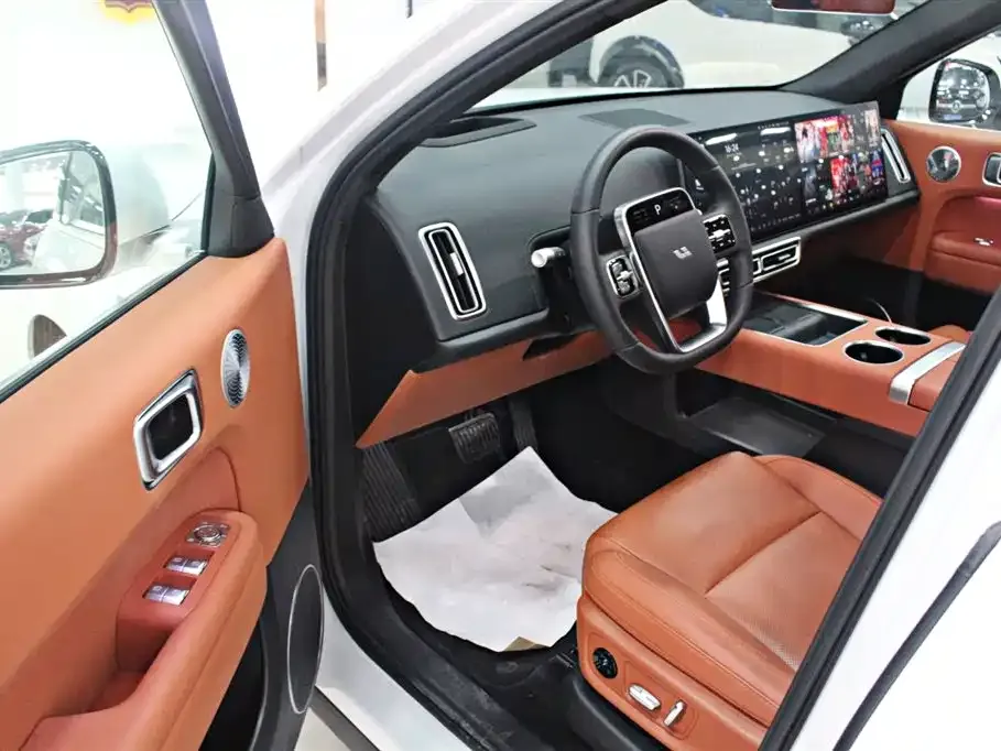 Li Auto L6 2025 из CN, фото 10
