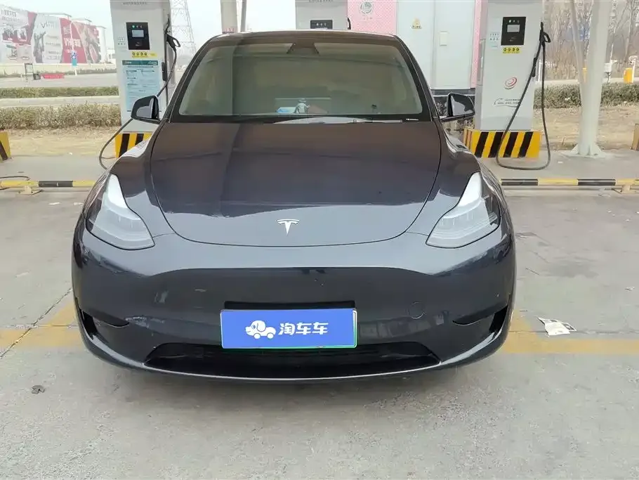Tesla Model Y — фото 5