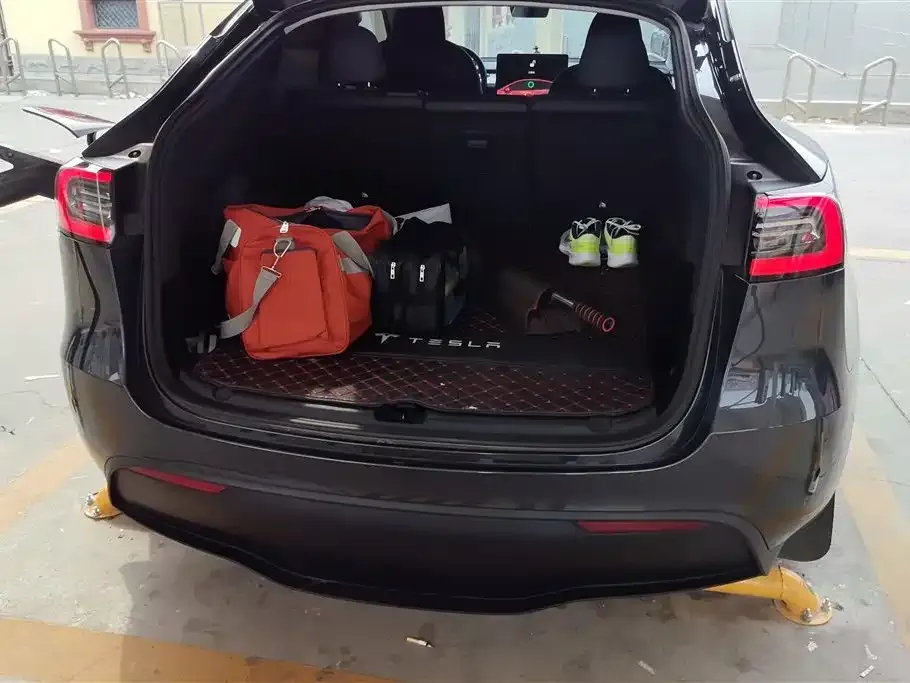 Tesla Model Y — фото 2