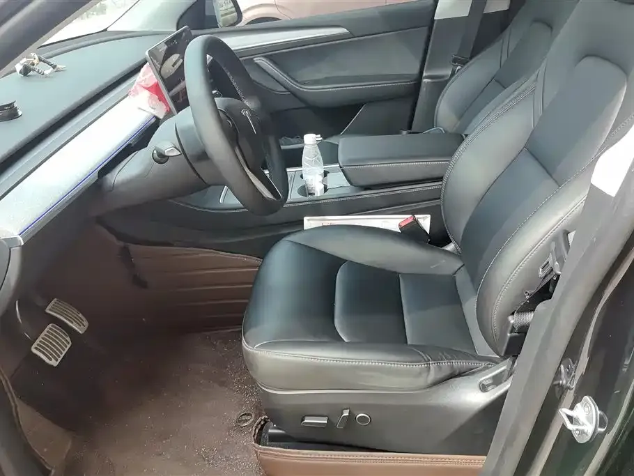 Tesla Model Y — фото 10
