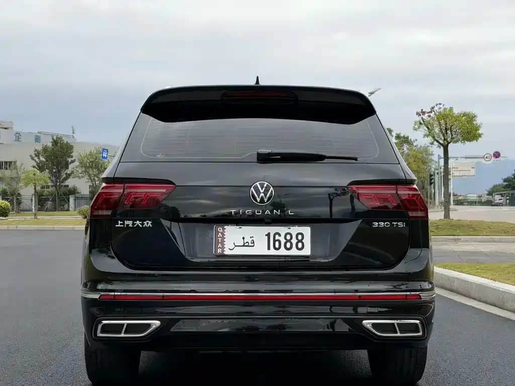 Volkswagen Tiguan L 2023 из CN, фото 6