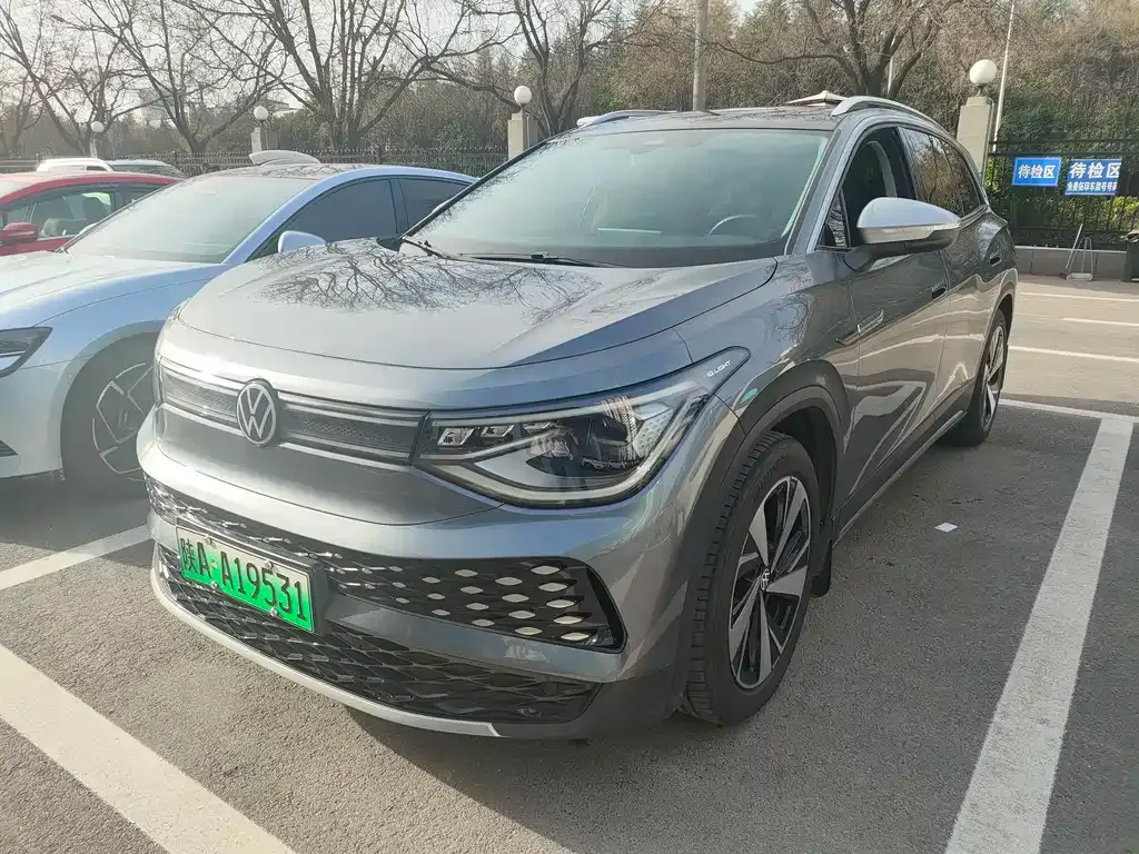 Volkswagen ID.6 X