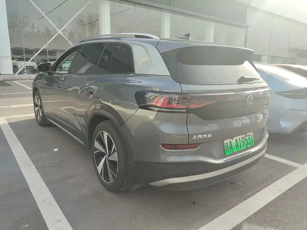 Volkswagen ID.6 X 2023 из CN, фото 6