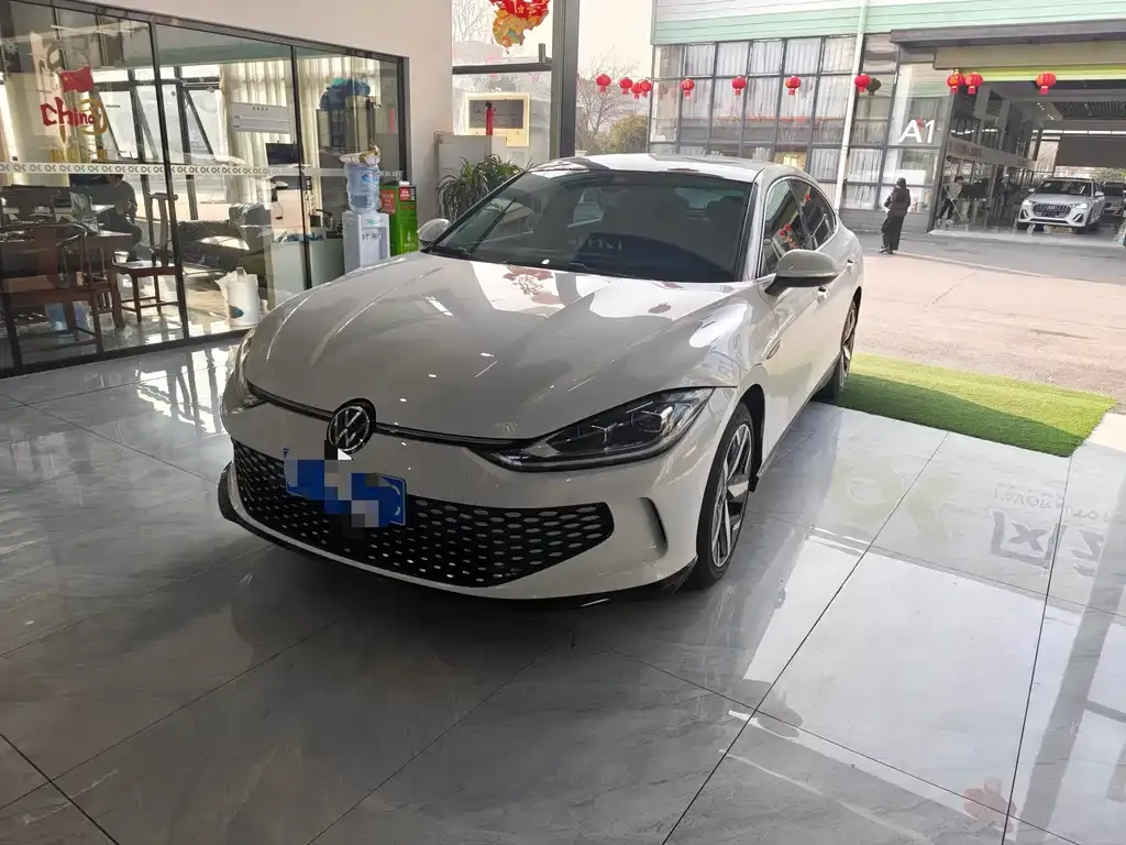 Volkswagen Lamando 2024 из CN, фото 1