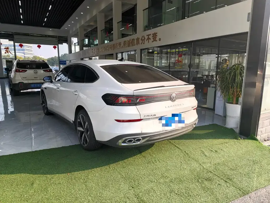 Volkswagen Lamando 2024 из CN, фото 4