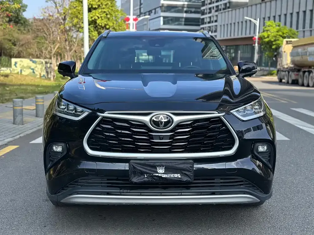 Toyota Highlander 2024 из CN, фото 5