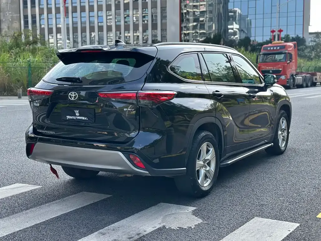 Toyota Highlander 2024 из CN, фото 6