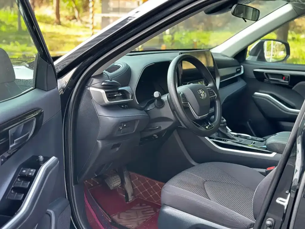 Toyota Highlander 2024 из CN, фото 2