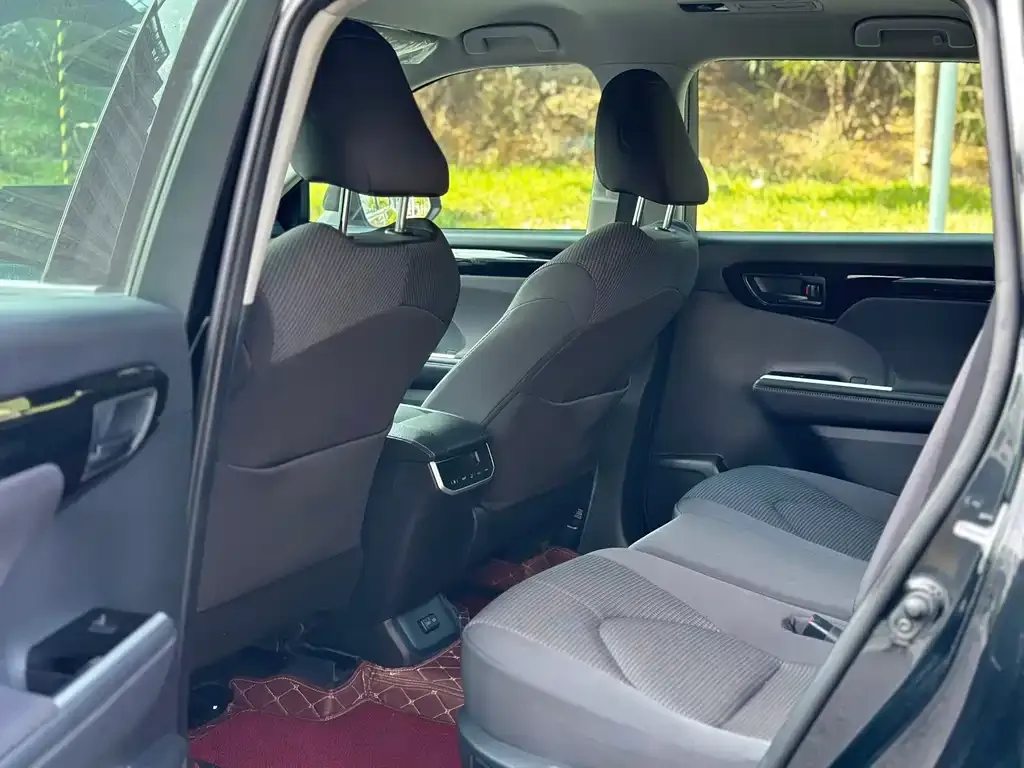 Toyota Highlander 2024 из CN, фото 7