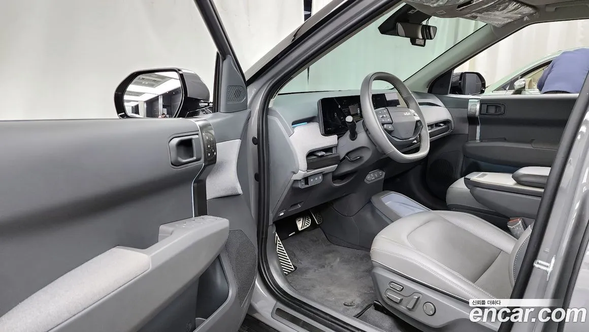 Kia EV3 2025 из KR, фото 8