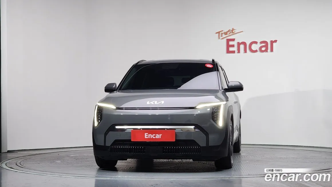 Kia EV3 2025 из KR, фото 2