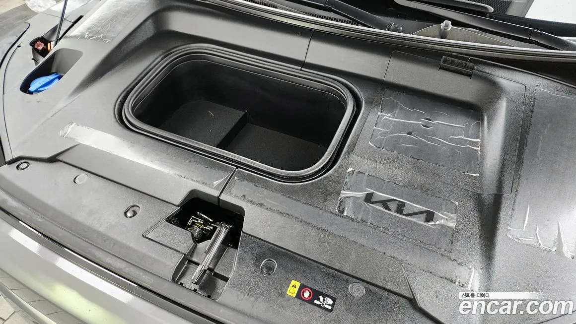 Kia EV3 2025 из KR, фото 9