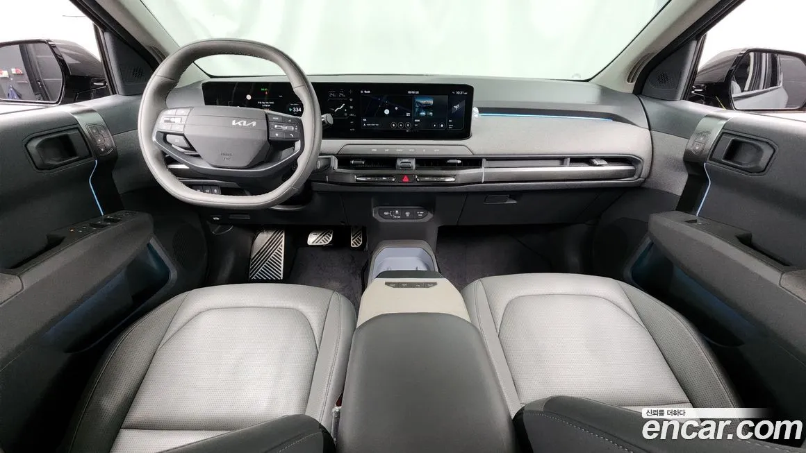 Kia EV3 2025 из KR, фото 7