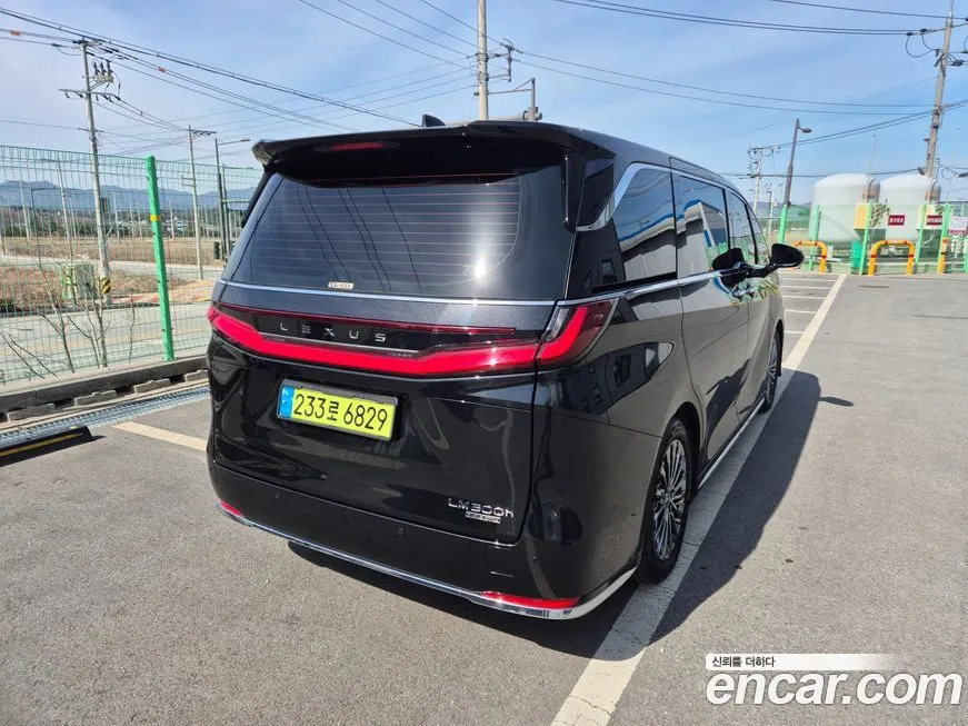 Lexus LM 2025 из KR, фото 5