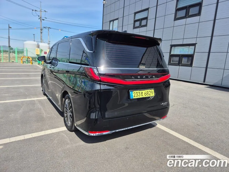 Lexus LM 2025 из KR, фото 6