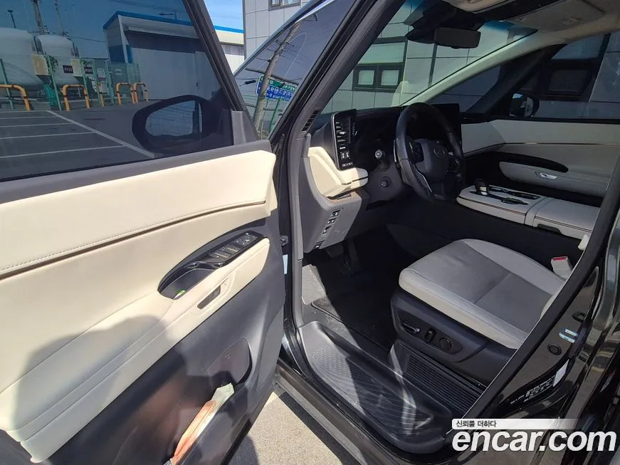 Lexus LM 2025 из KR, фото 10