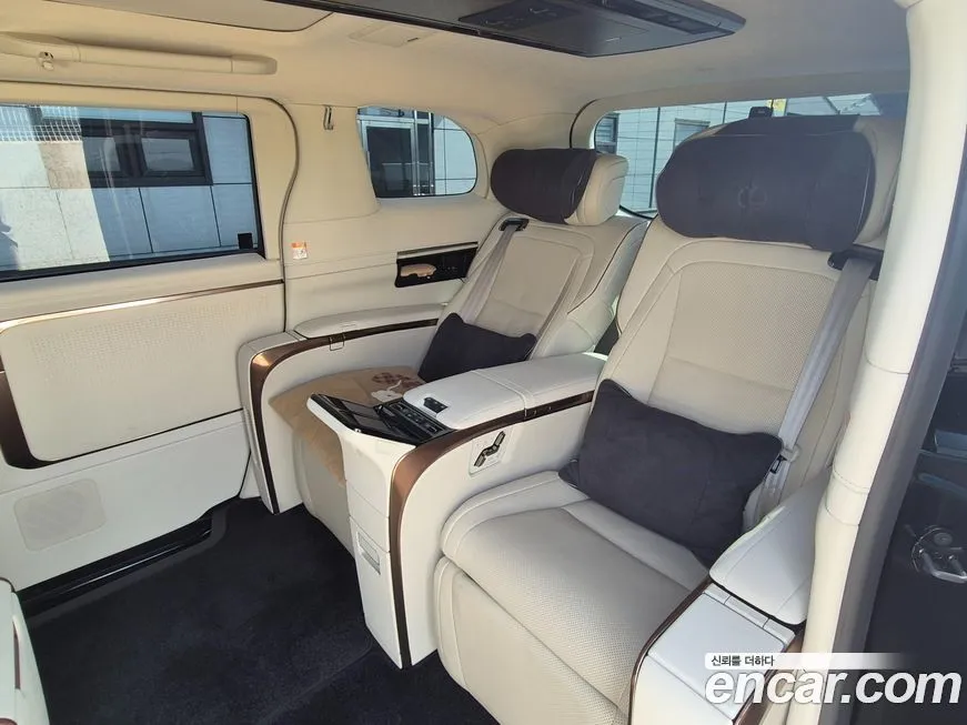 Lexus LM 2025 из KR, фото 2