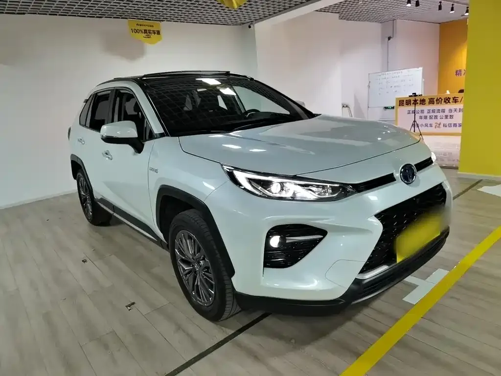 Toyota Wildlander 2023 из CN, фото 6