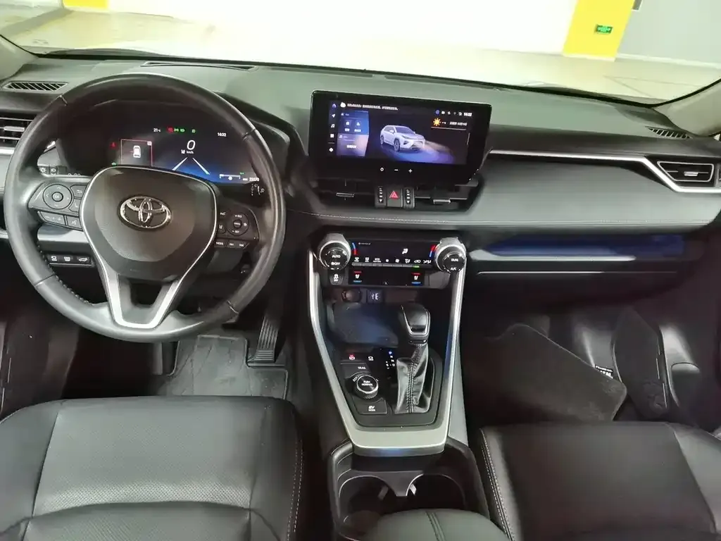 Toyota Wildlander 2023 из CN, фото 8