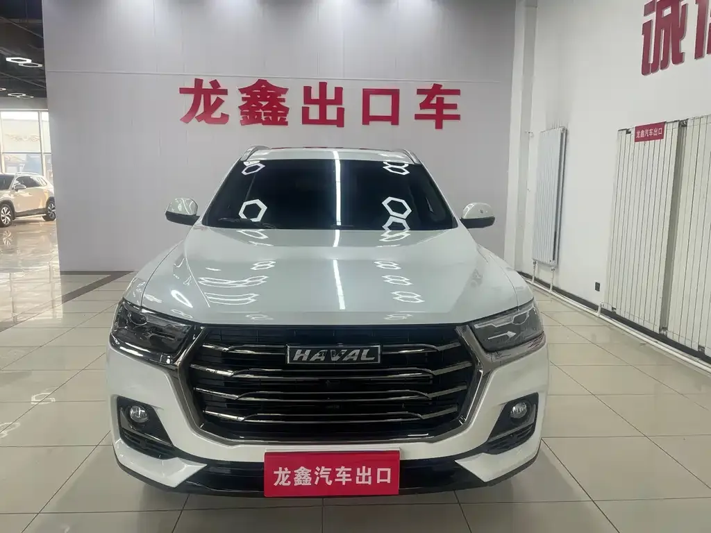 Haval H6 — фото 1