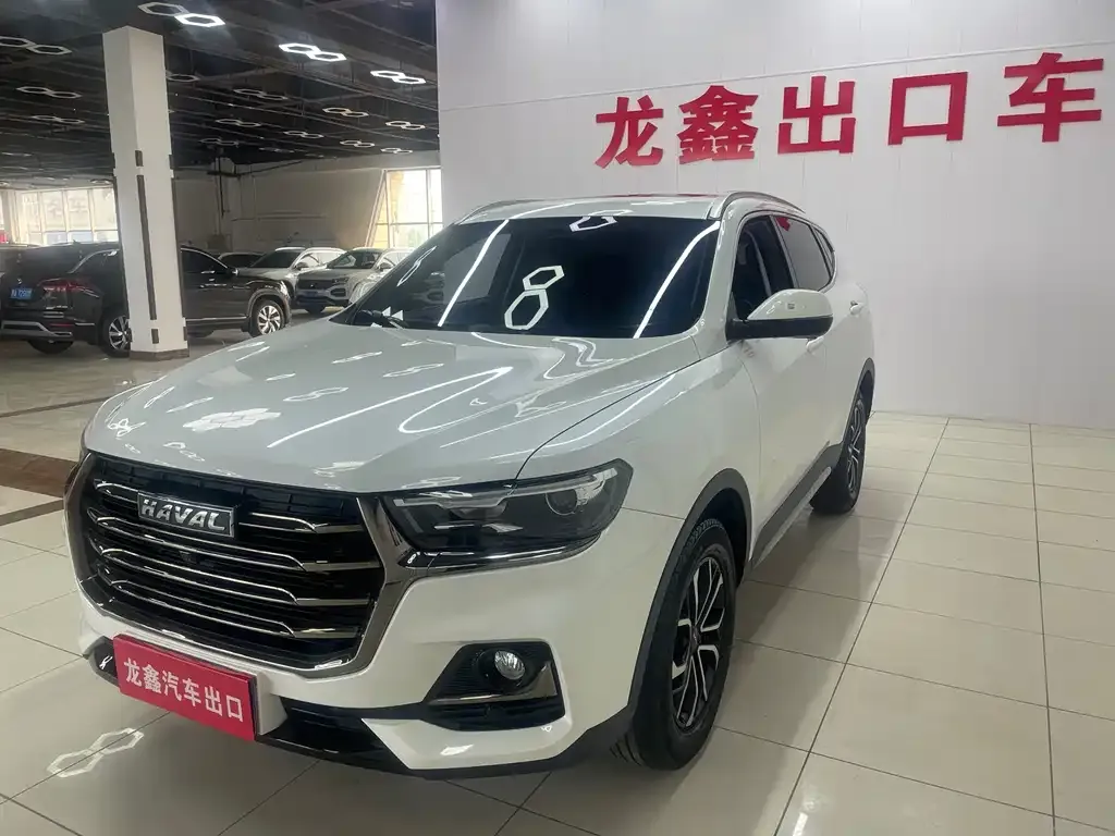 Haval H6 — фото 6