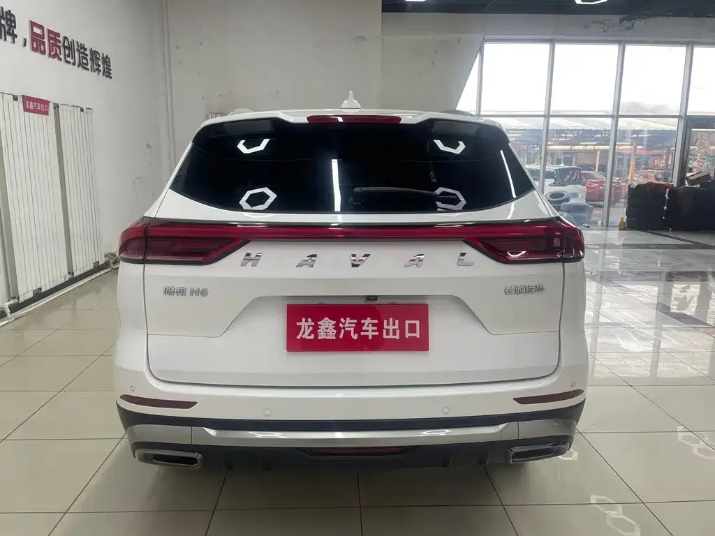 Haval H6 — фото 3