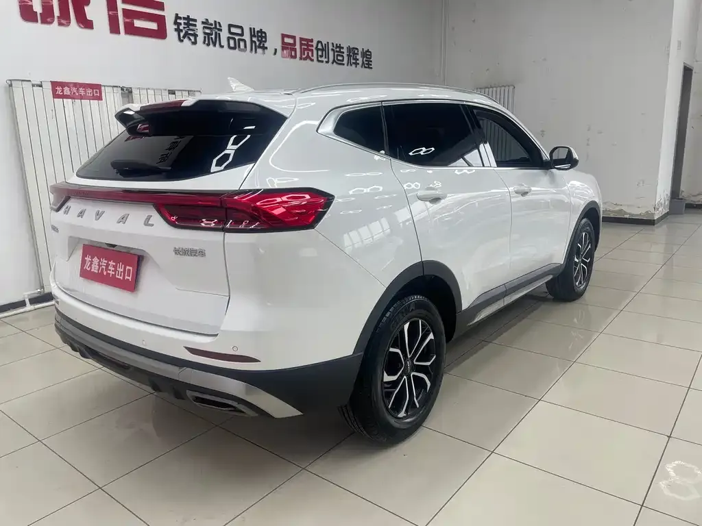 Haval H6 — фото 7