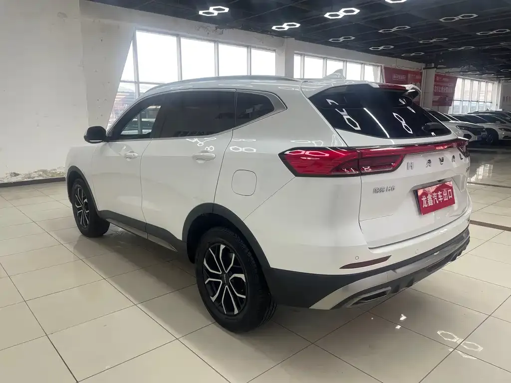 Haval H6 — фото 10