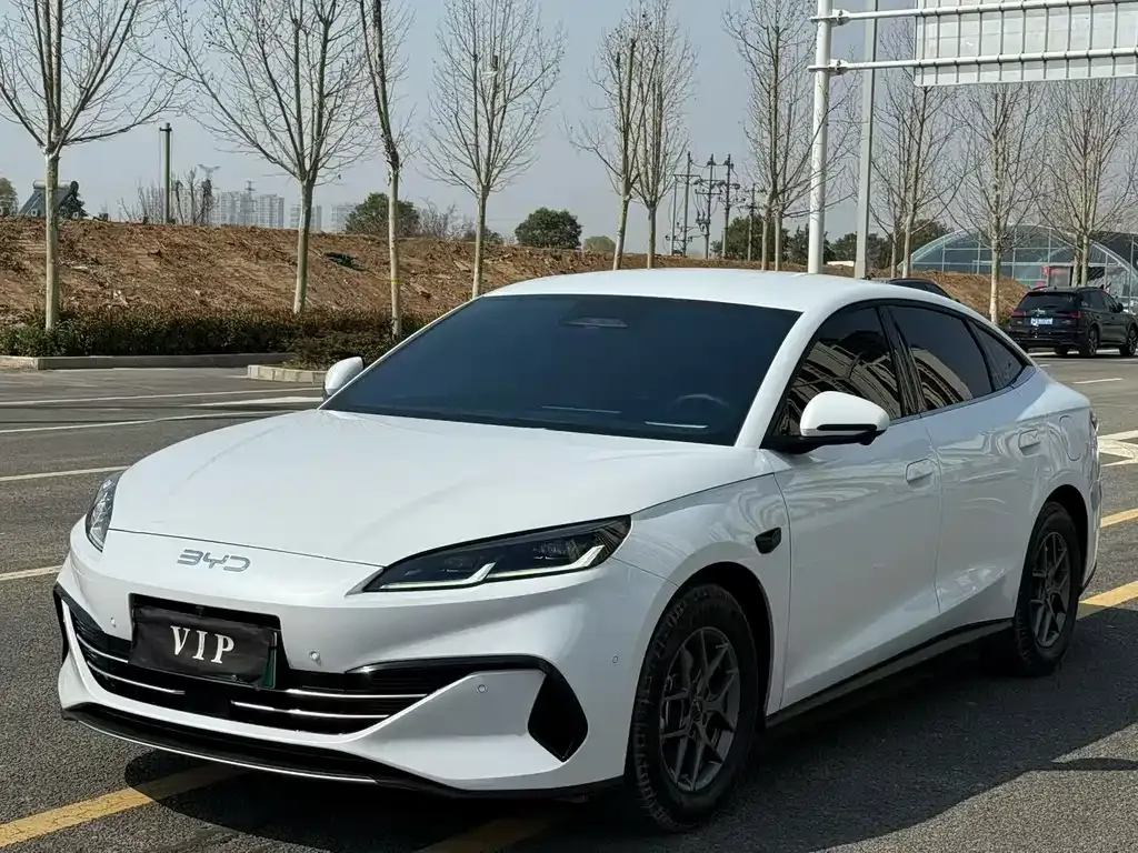 BYD Seal 06 — фото 1