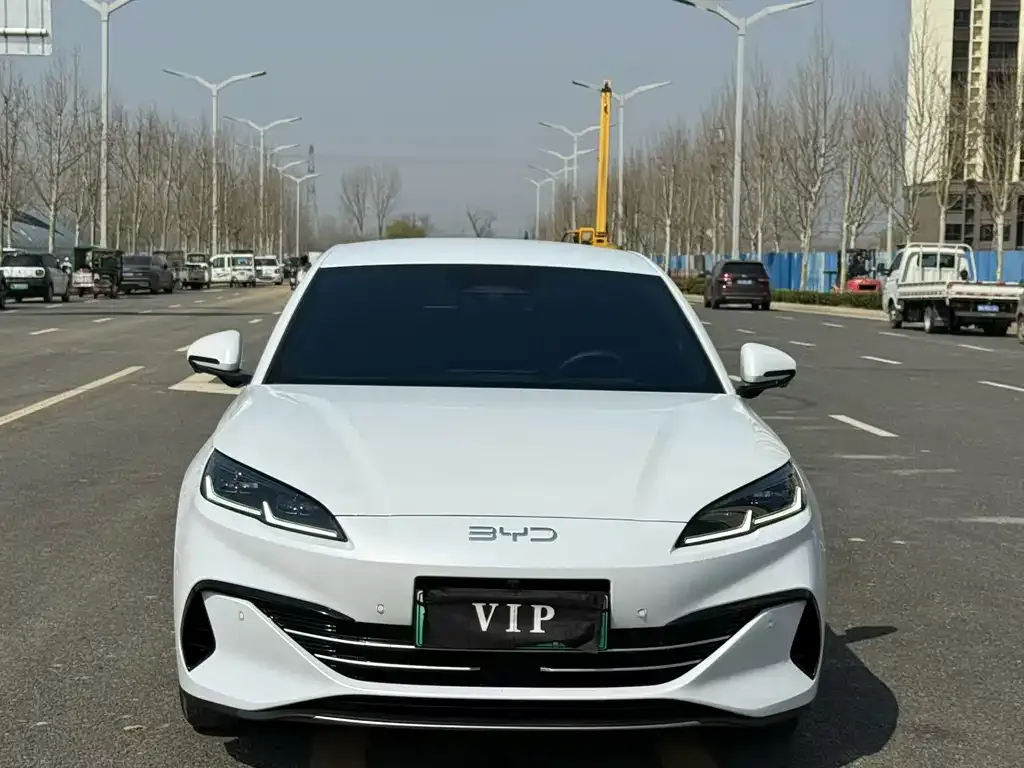 BYD Seal 06 — фото 6