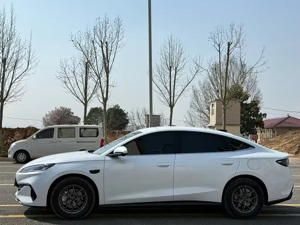 BYD Seal 06 — фото 9