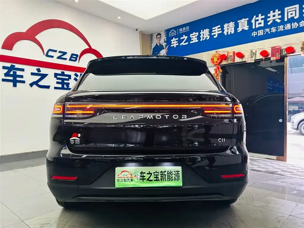 Leapmotor C11 2024 из CN, фото 4