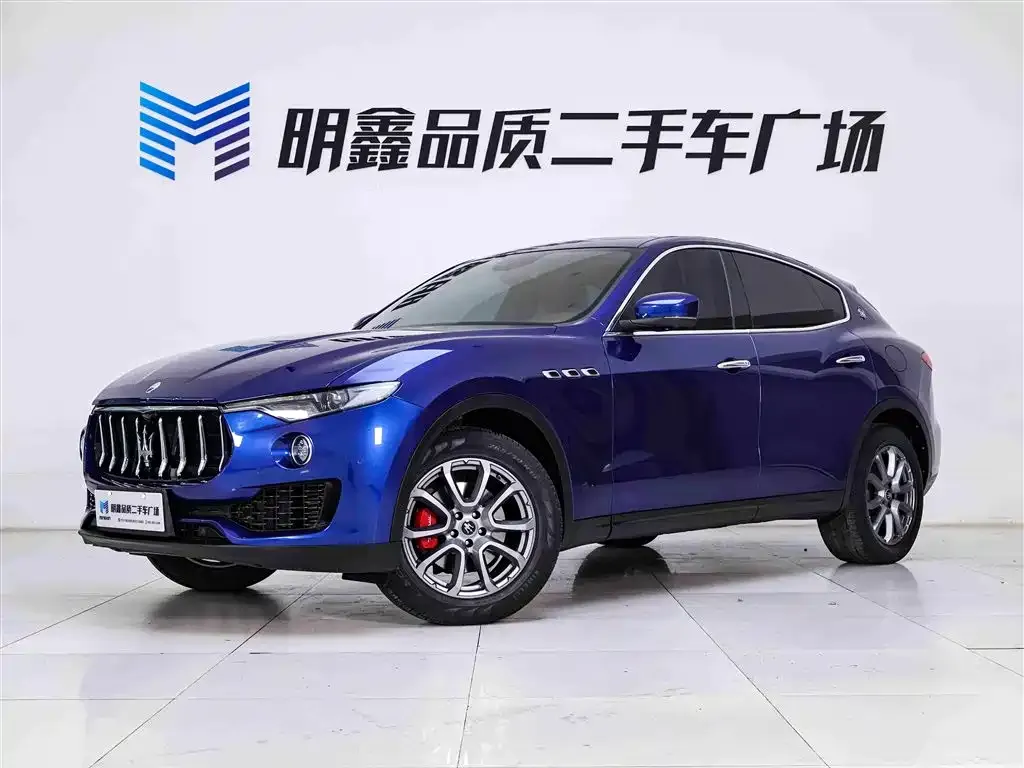 Maserati Levante — фото 2