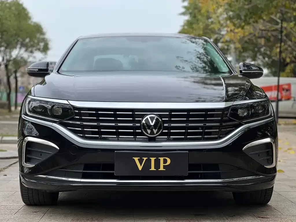 Volkswagen Passat — фото 2
