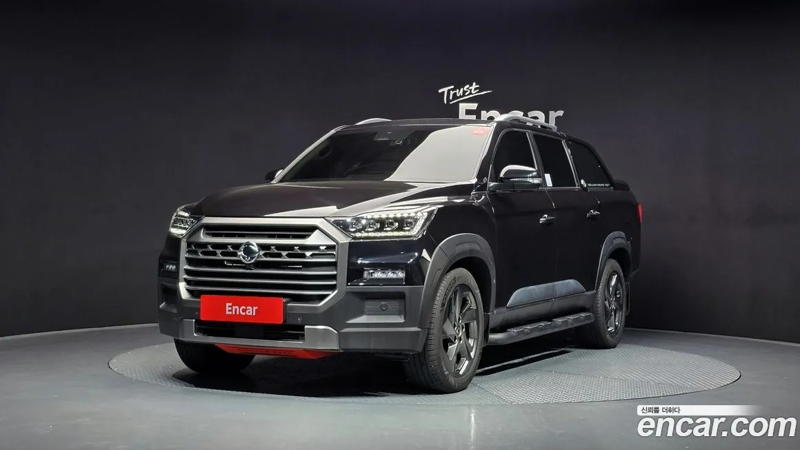 KG Mobility (Ssangyong) Rexton 2024 из KR, фото 1