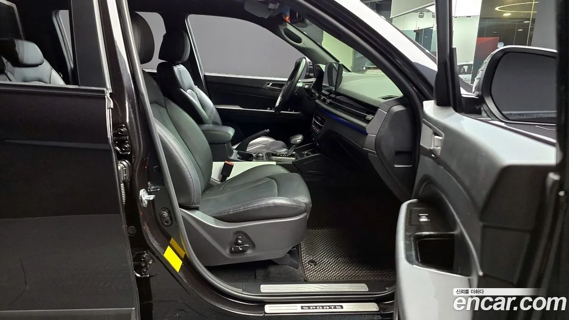 KG Mobility (Ssangyong) Rexton 2024 из KR, фото 3