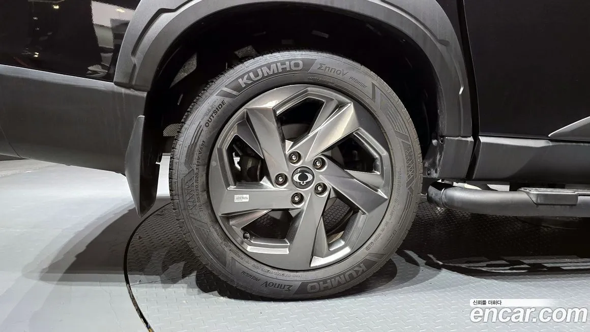 KG Mobility (Ssangyong) Rexton 2024 из KR, фото 5