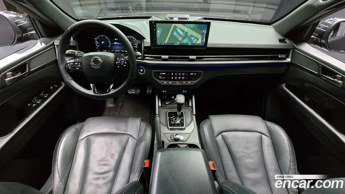 KG Mobility (Ssangyong) Rexton 2024 из KR, фото 10