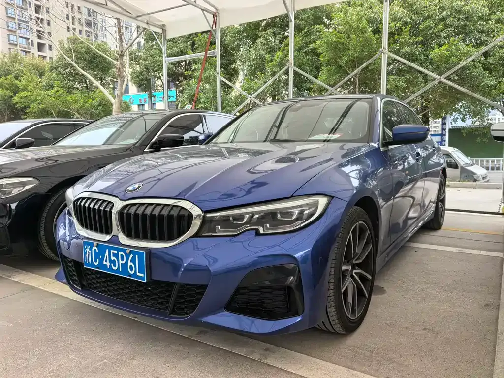 BMW 3 Series — фото 1