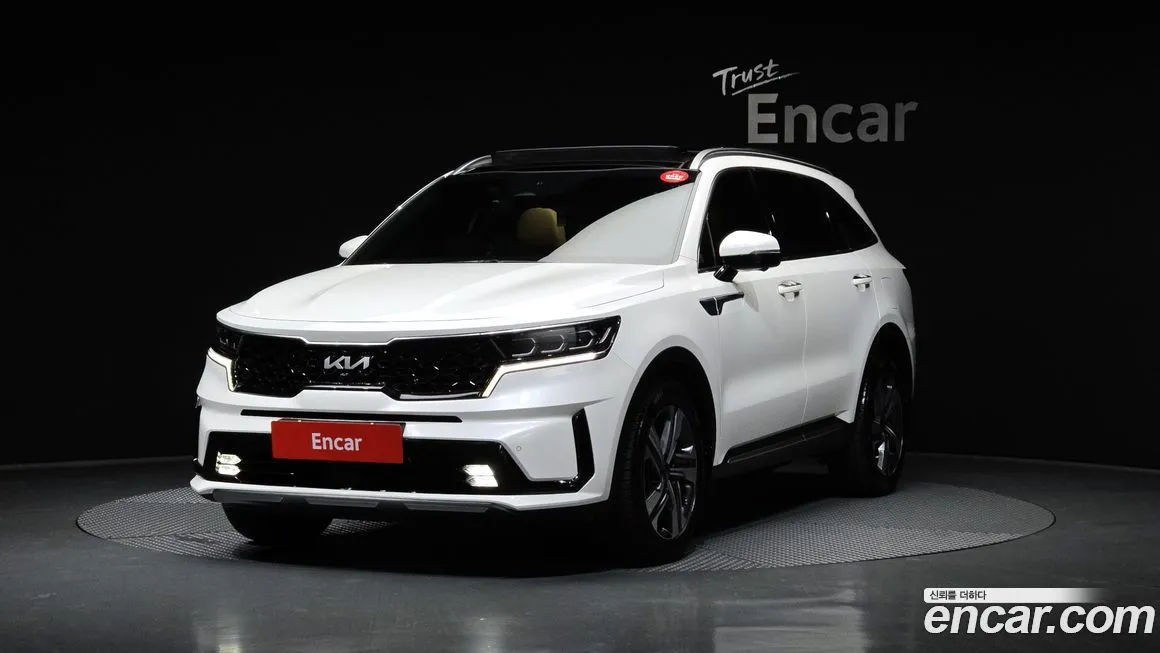 Kia Sorento — фото 1