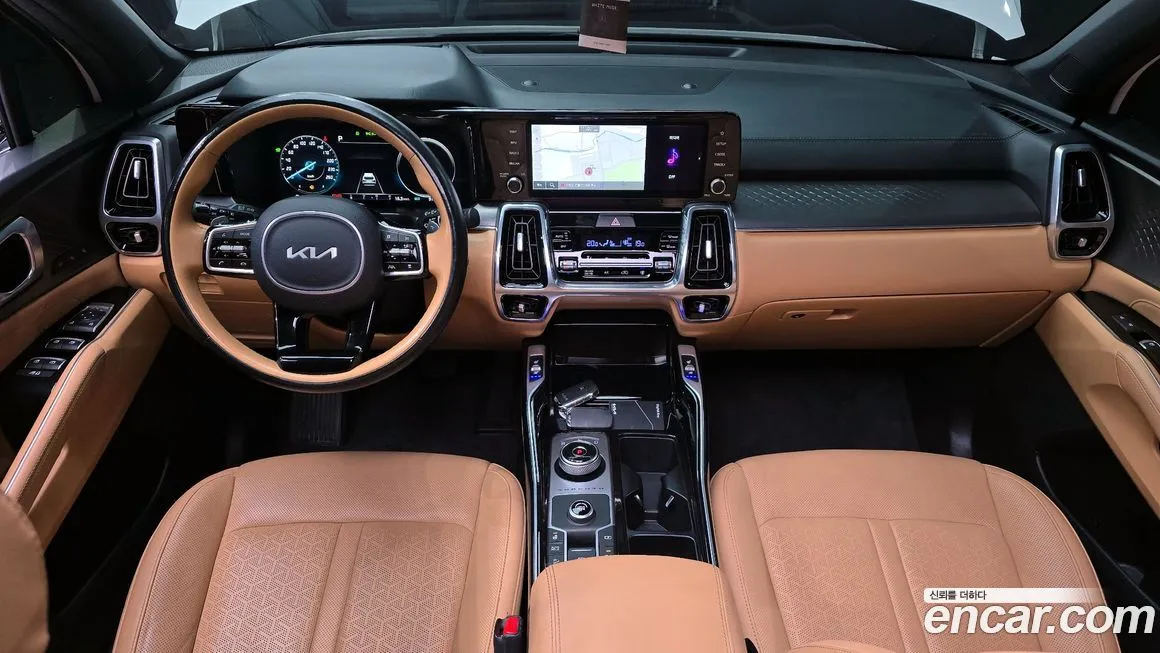 Kia Sorento — фото 9