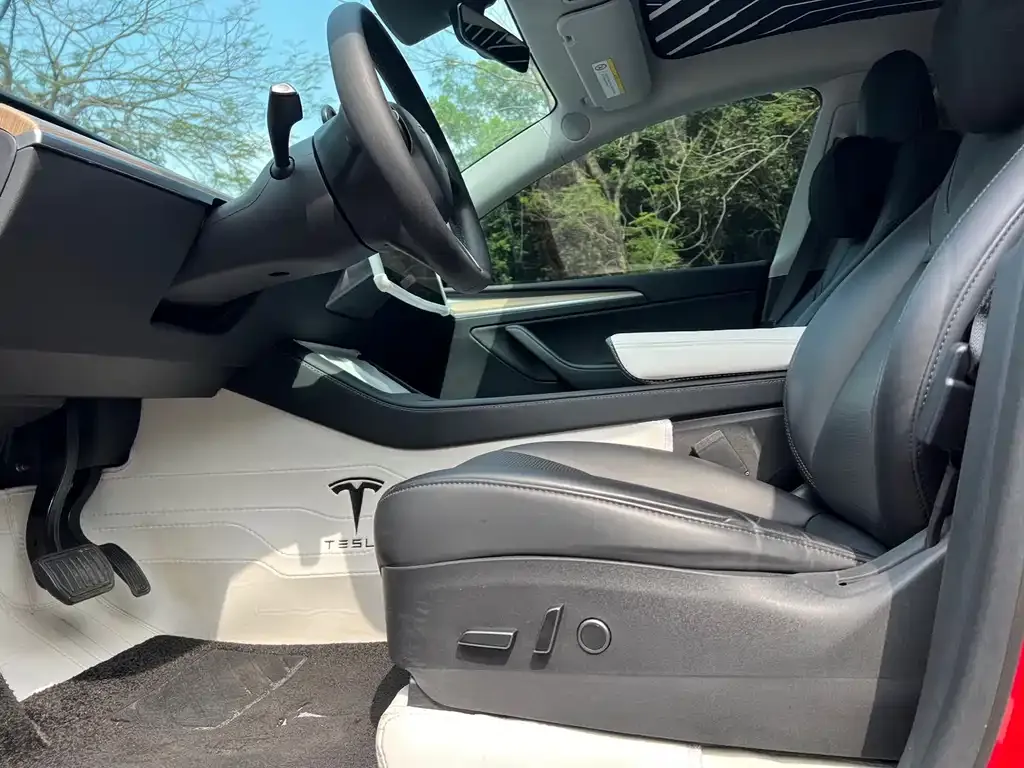 Tesla Model Y — фото 10