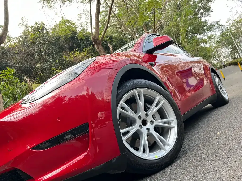 Tesla Model Y — фото 3