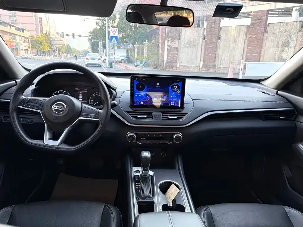 Nissan Teana 2022 из CN, фото 4